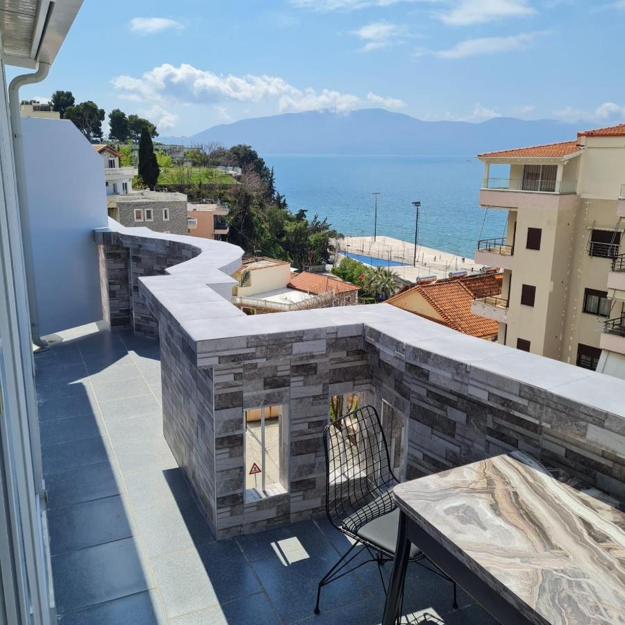 Mario Apartments 2 - Vlorë Exteriér fotografie