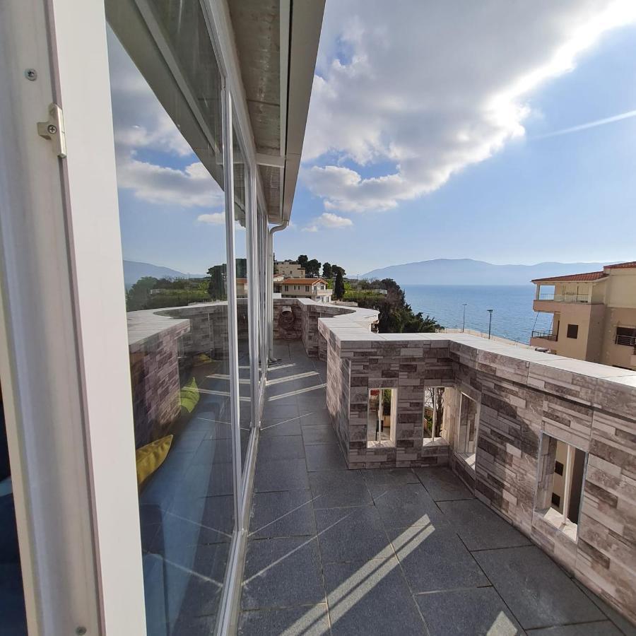 Mario Apartments 2 - Vlorë Exteriér fotografie