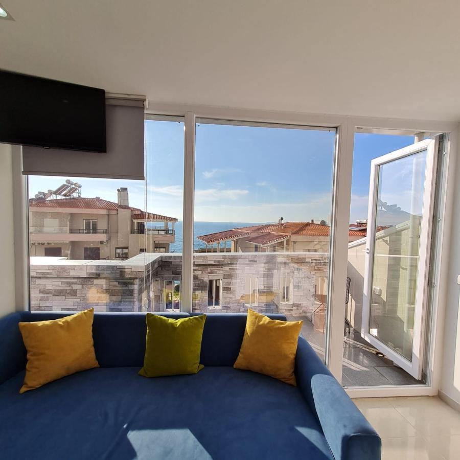 Mario Apartments 2 - Vlorë Exteriér fotografie