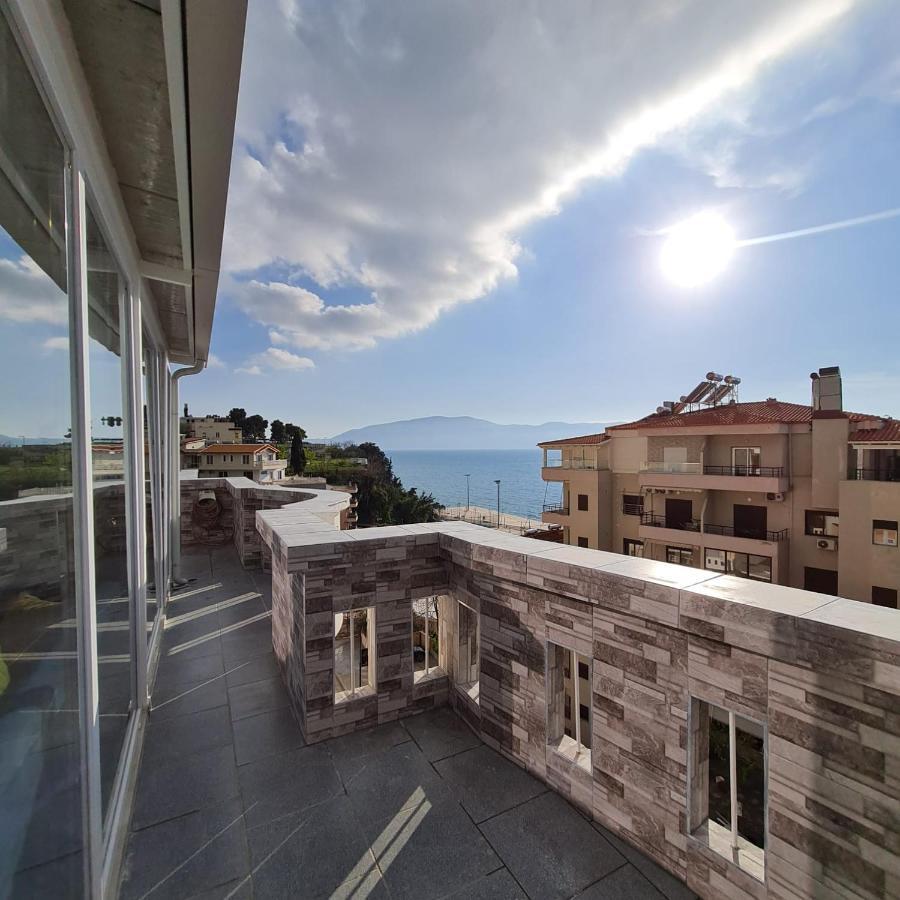 Mario Apartments 2 - Vlorë Exteriér fotografie