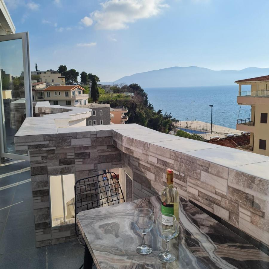 Mario Apartments 2 - Vlorë Exteriér fotografie
