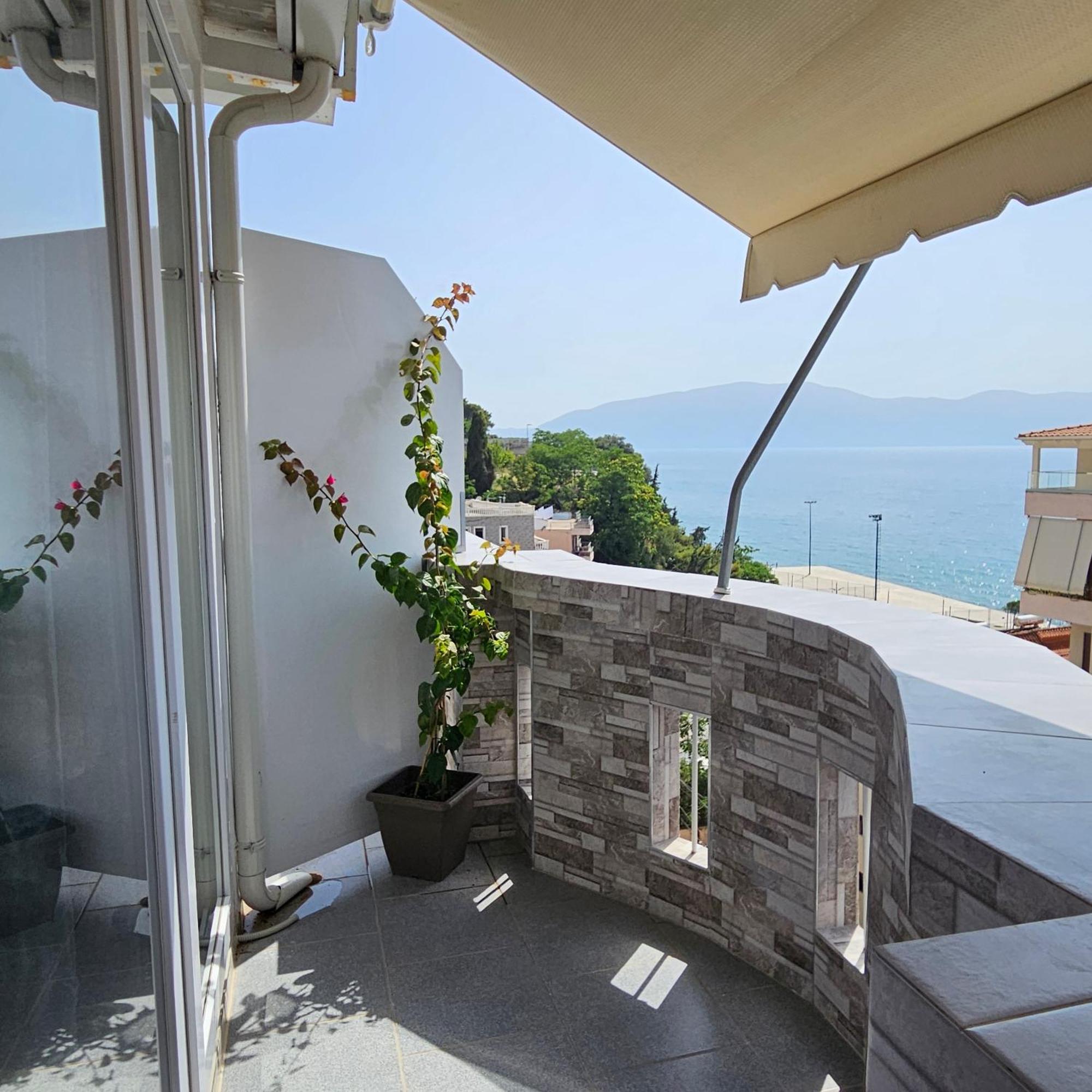 Mario Apartments 2 - Vlorë Exteriér fotografie