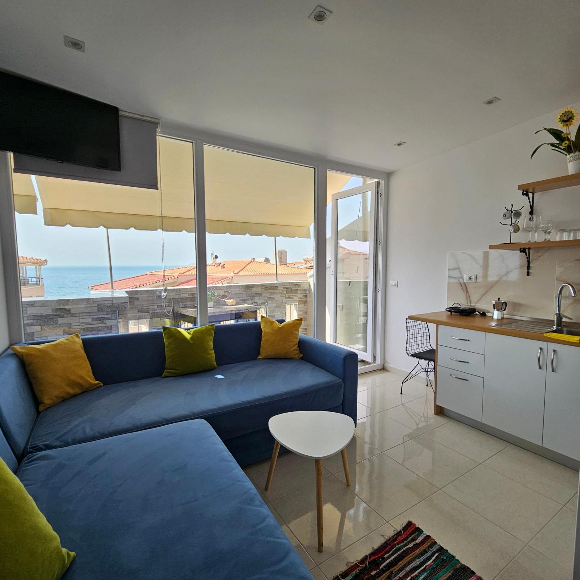 Mario Apartments 2 - Vlorë Exteriér fotografie