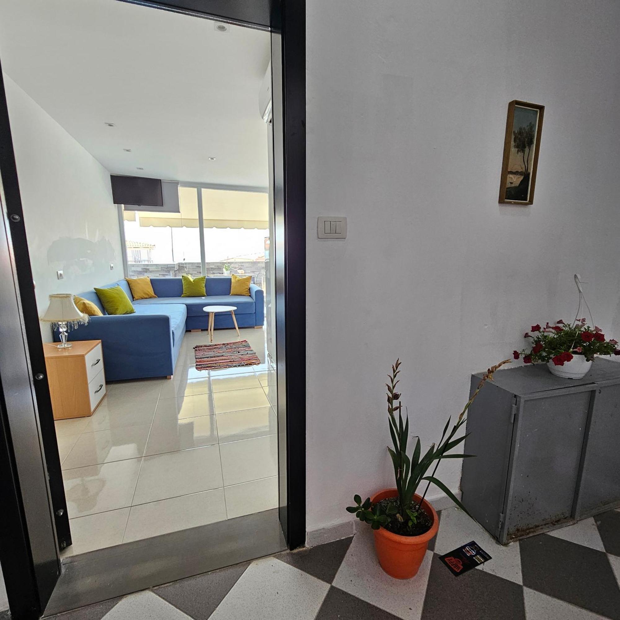 Mario Apartments 2 - Vlorë Exteriér fotografie