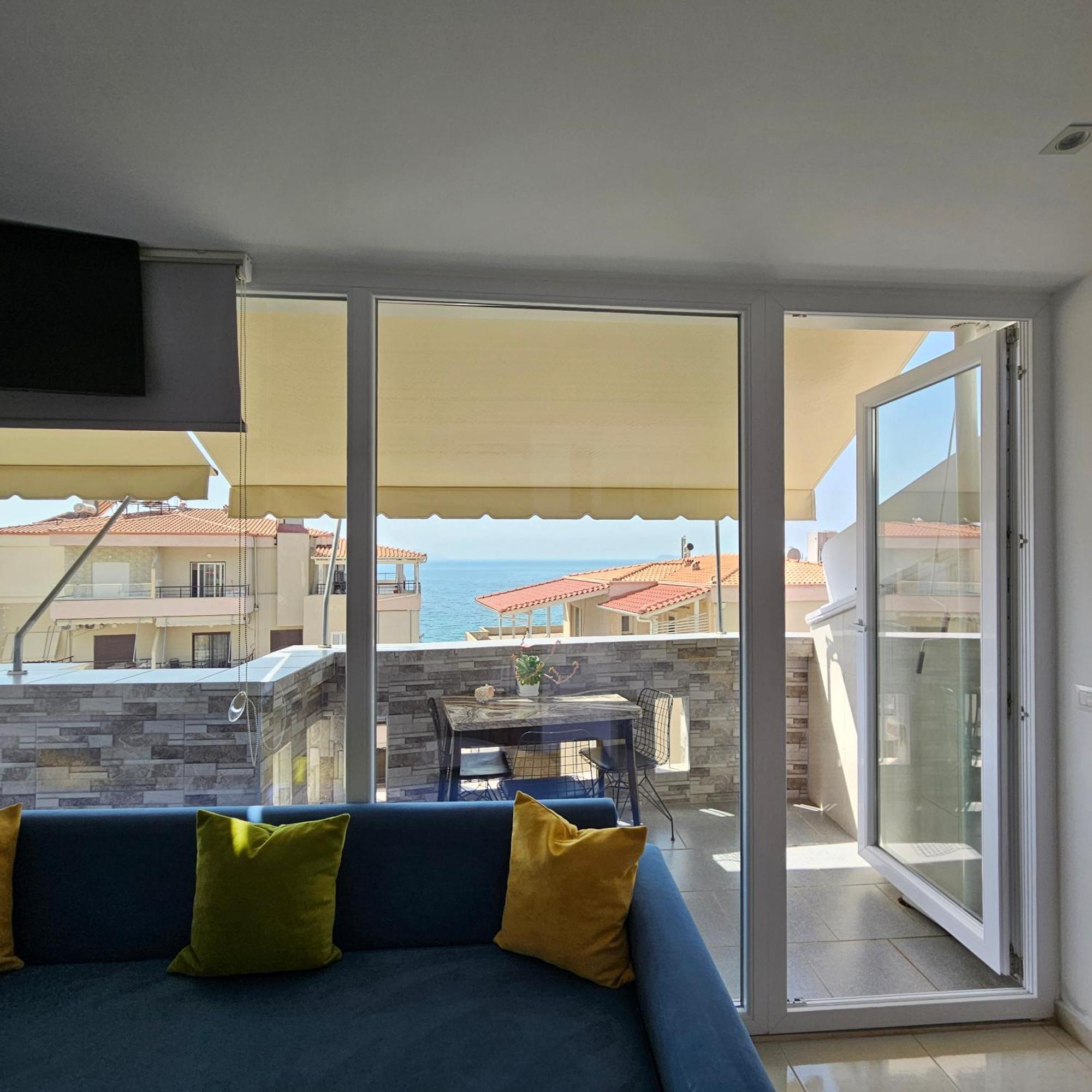 Mario Apartments 2 - Vlorë Exteriér fotografie
