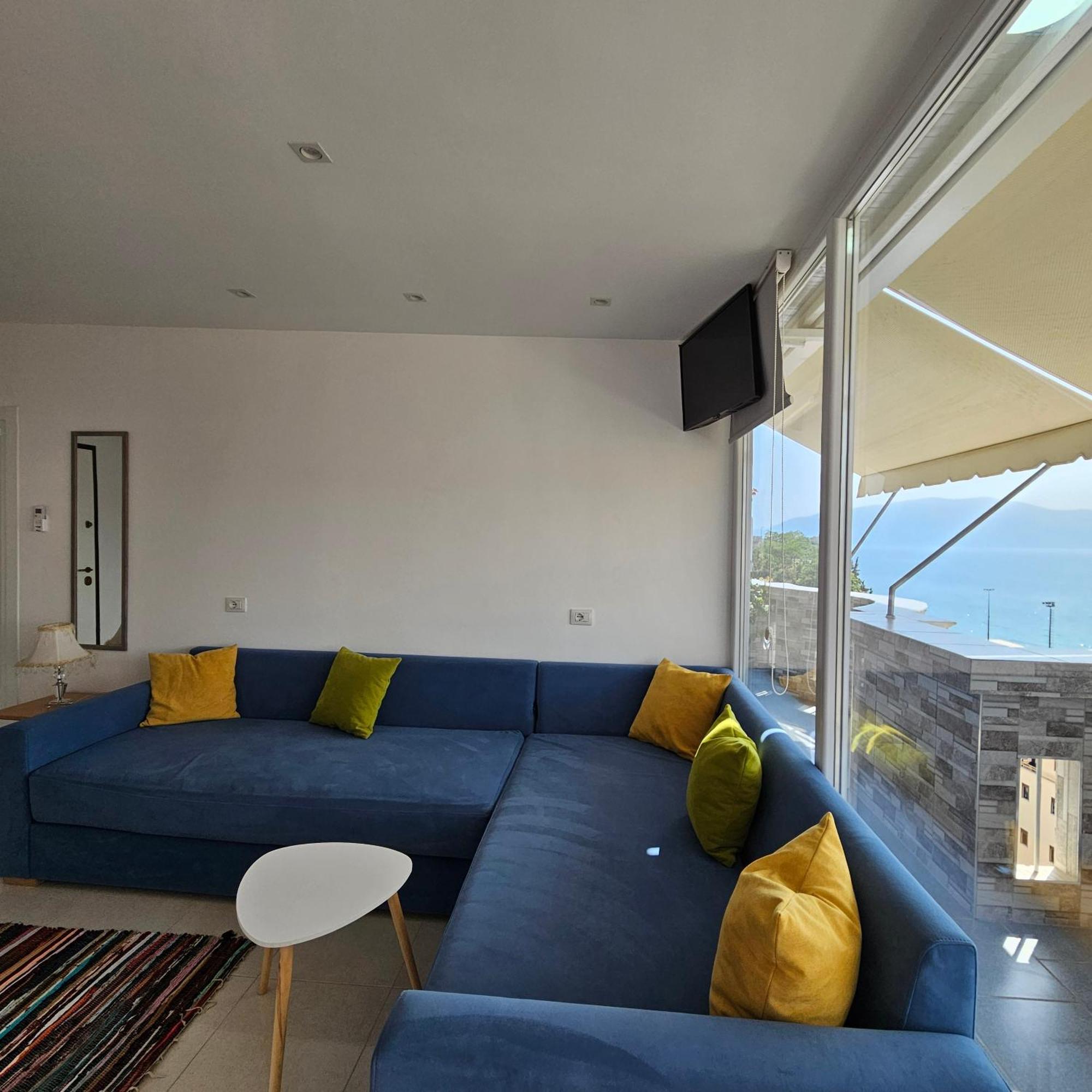 Mario Apartments 2 - Vlorë Exteriér fotografie