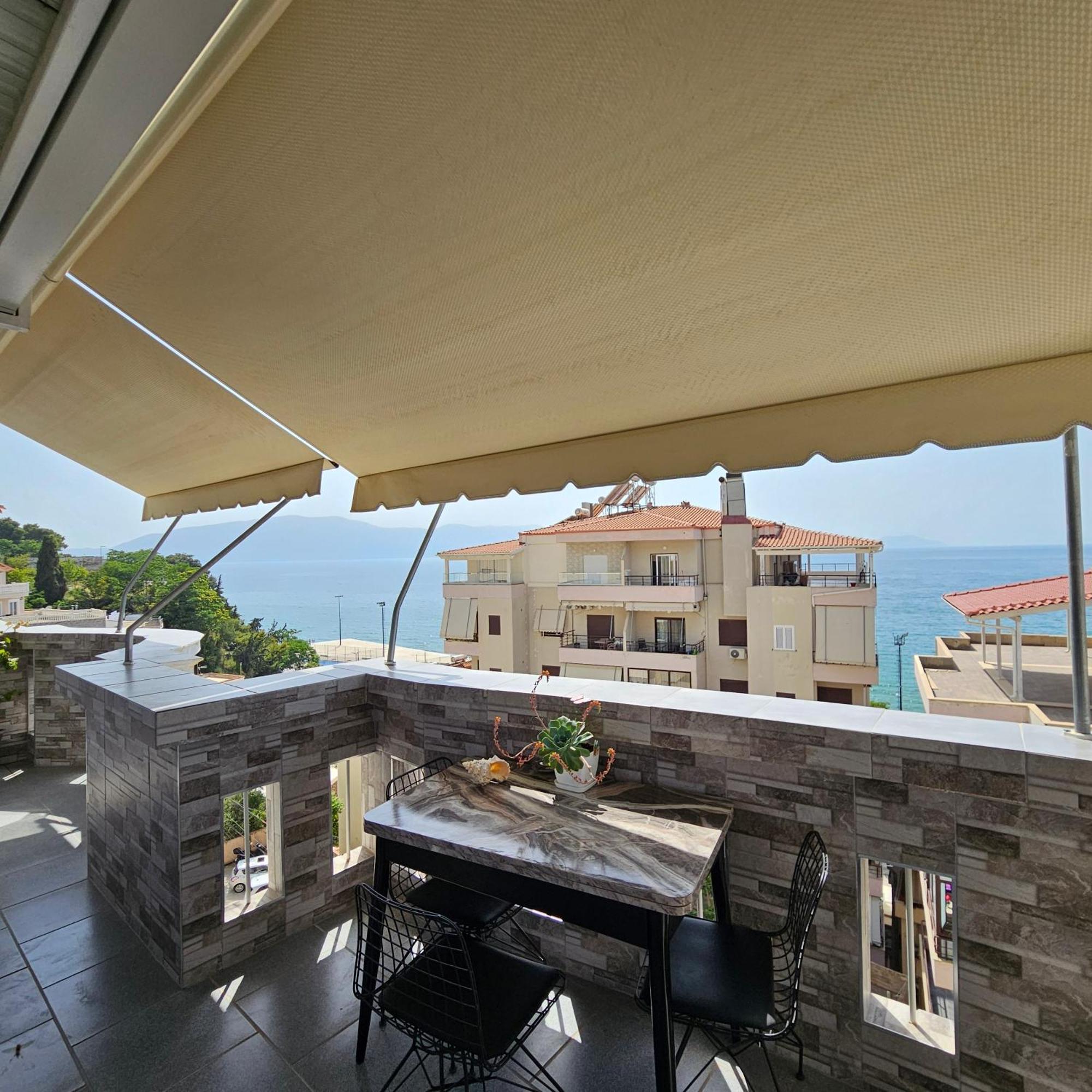 Mario Apartments 2 - Vlorë Exteriér fotografie