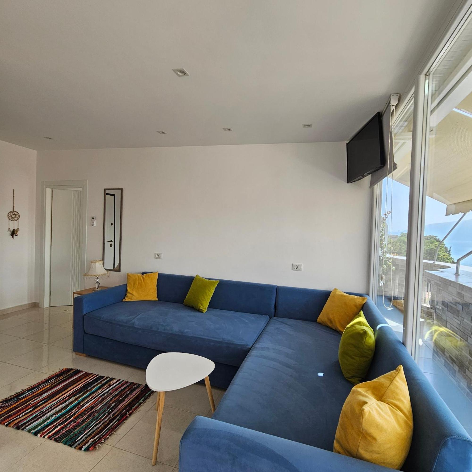 Mario Apartments 2 - Vlorë Exteriér fotografie