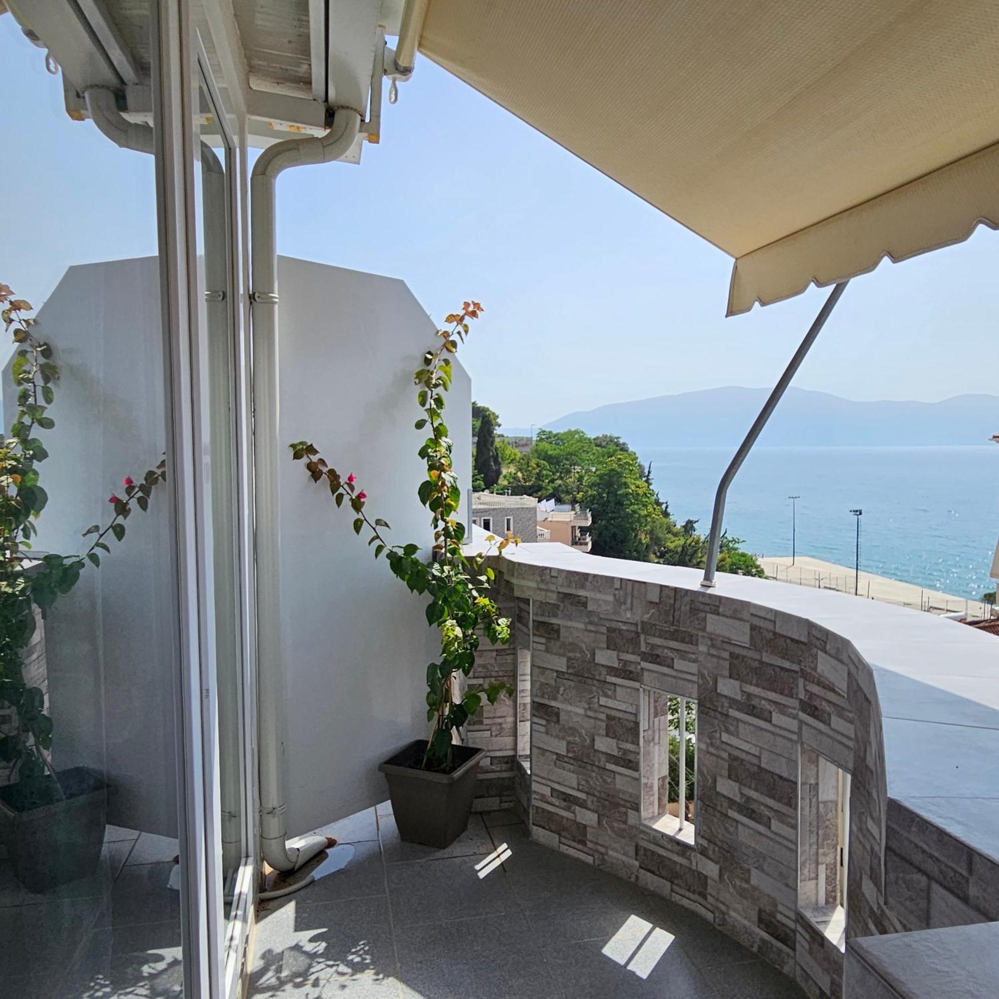 Mario Apartments 2 - Vlorë Exteriér fotografie