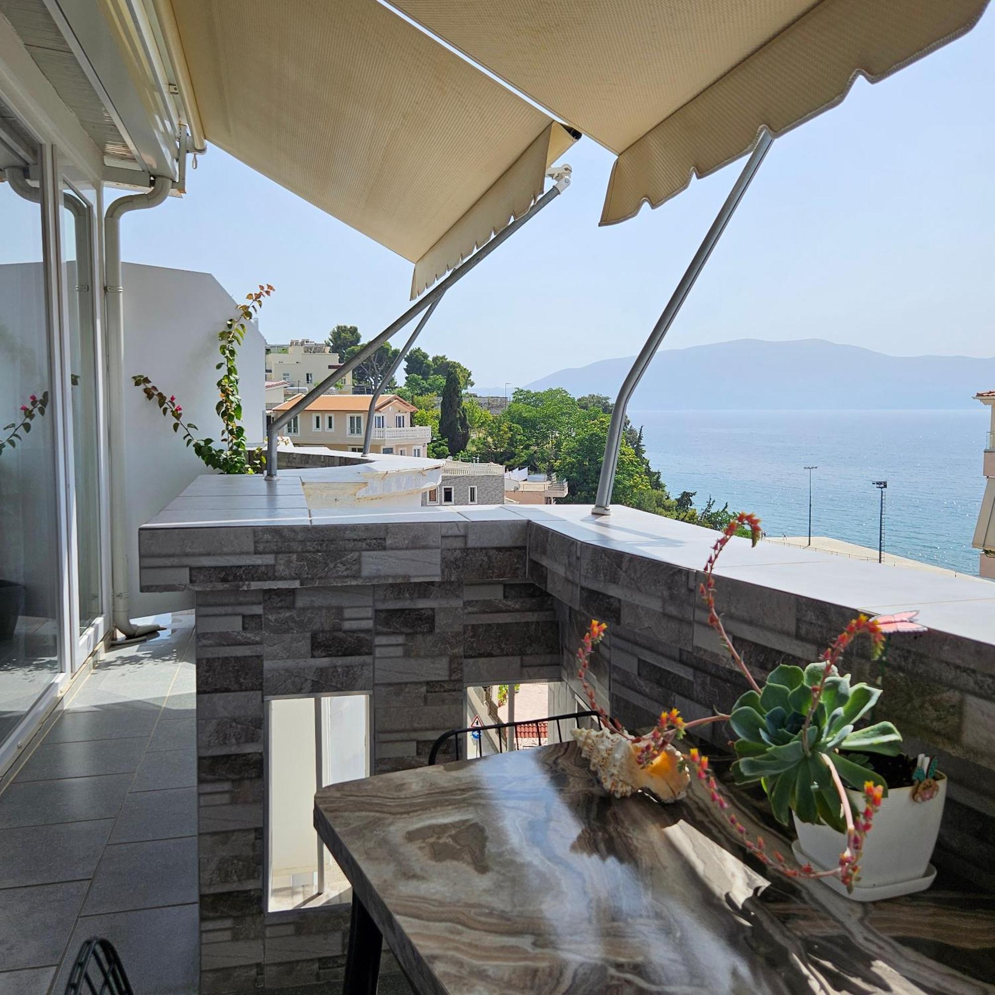 Mario Apartments 2 - Vlorë Exteriér fotografie